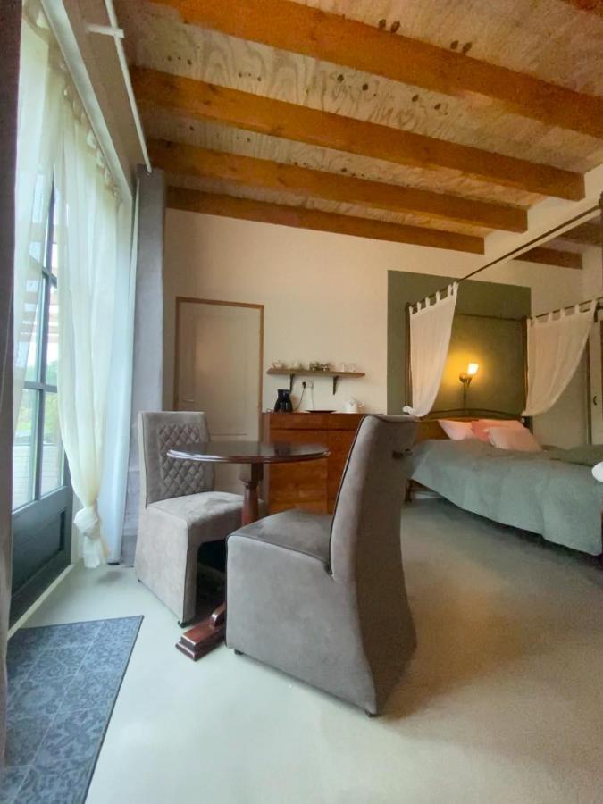 Heerlijk Gaanderhei Bed and Breakfast Gaanderen Buitenkant foto