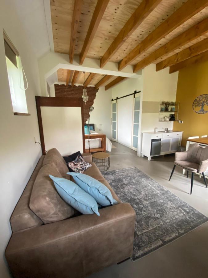 Heerlijk Gaanderhei Bed and Breakfast Gaanderen Buitenkant foto
