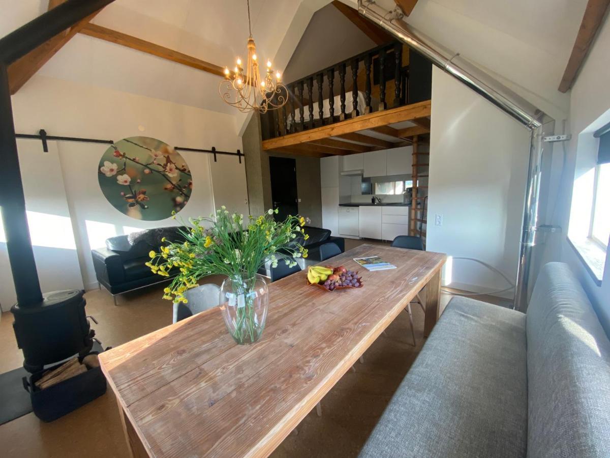 Heerlijk Gaanderhei Bed and Breakfast Gaanderen Buitenkant foto