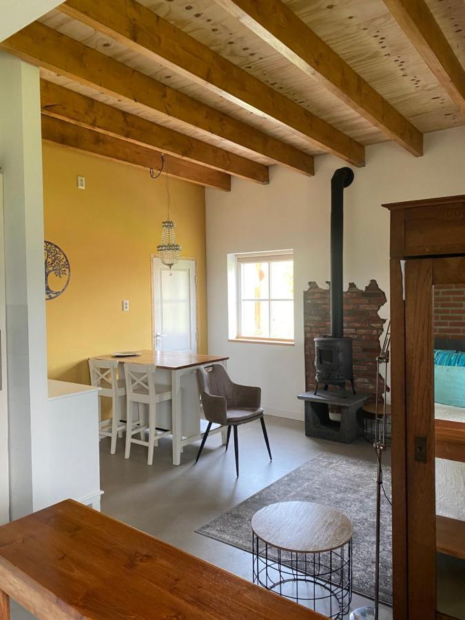 Heerlijk Gaanderhei Bed and Breakfast Gaanderen Buitenkant foto