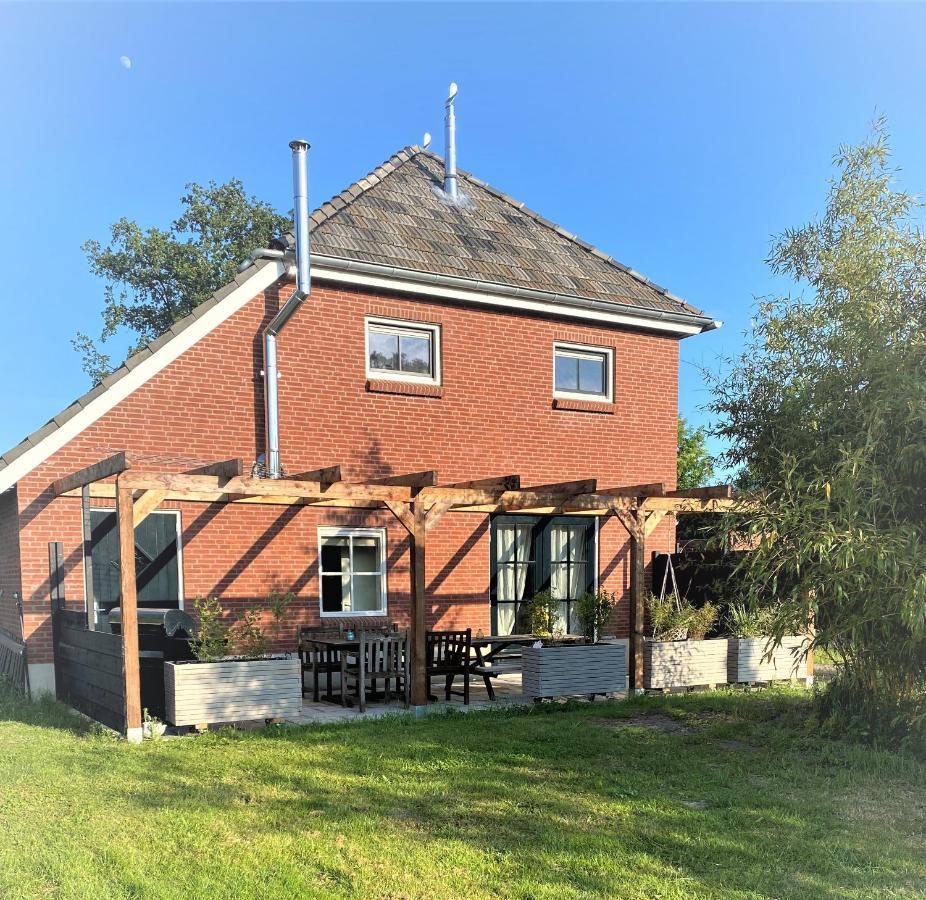 Heerlijk Gaanderhei Bed and Breakfast Gaanderen Buitenkant foto