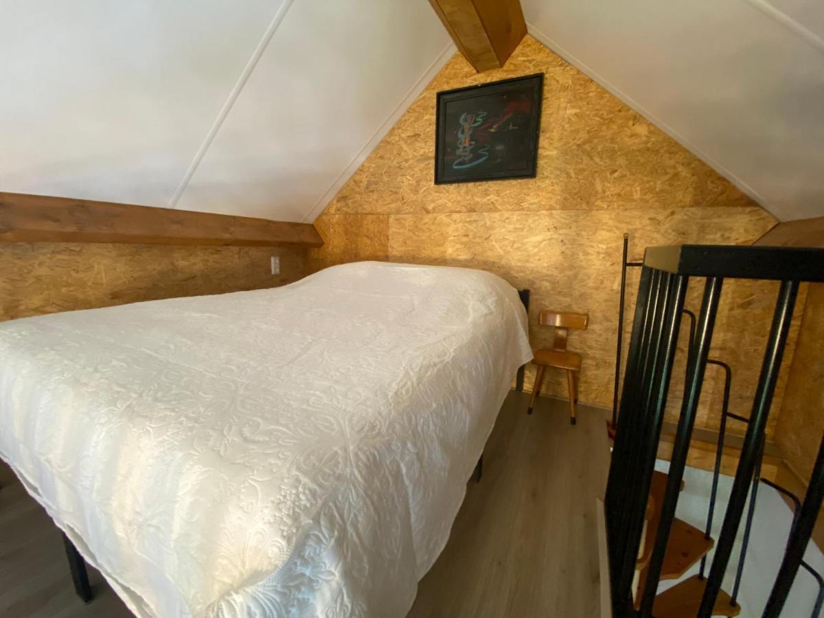 Heerlijk Gaanderhei Bed and Breakfast Gaanderen Buitenkant foto