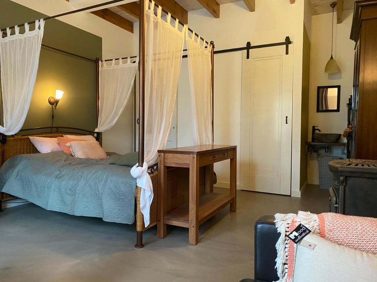 Heerlijk Gaanderhei Bed and Breakfast Gaanderen Buitenkant foto