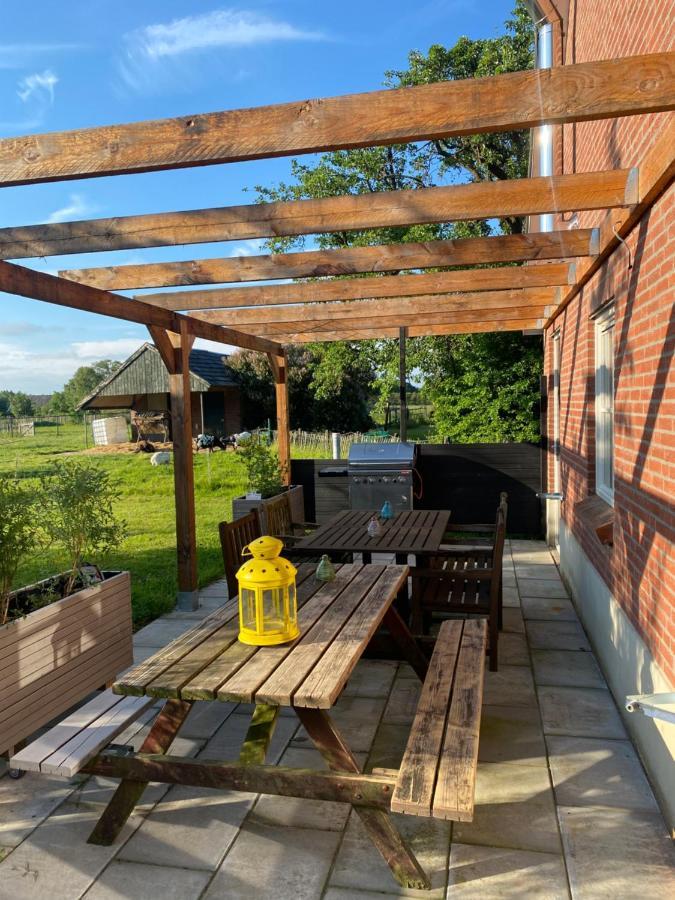Heerlijk Gaanderhei Bed and Breakfast Gaanderen Buitenkant foto