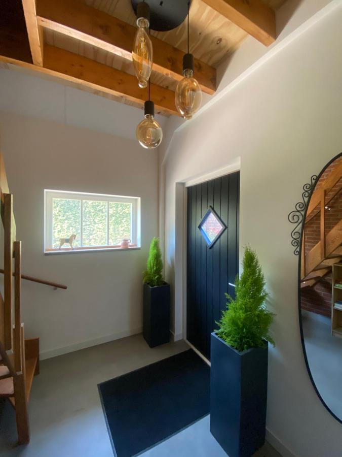 Heerlijk Gaanderhei Bed and Breakfast Gaanderen Buitenkant foto