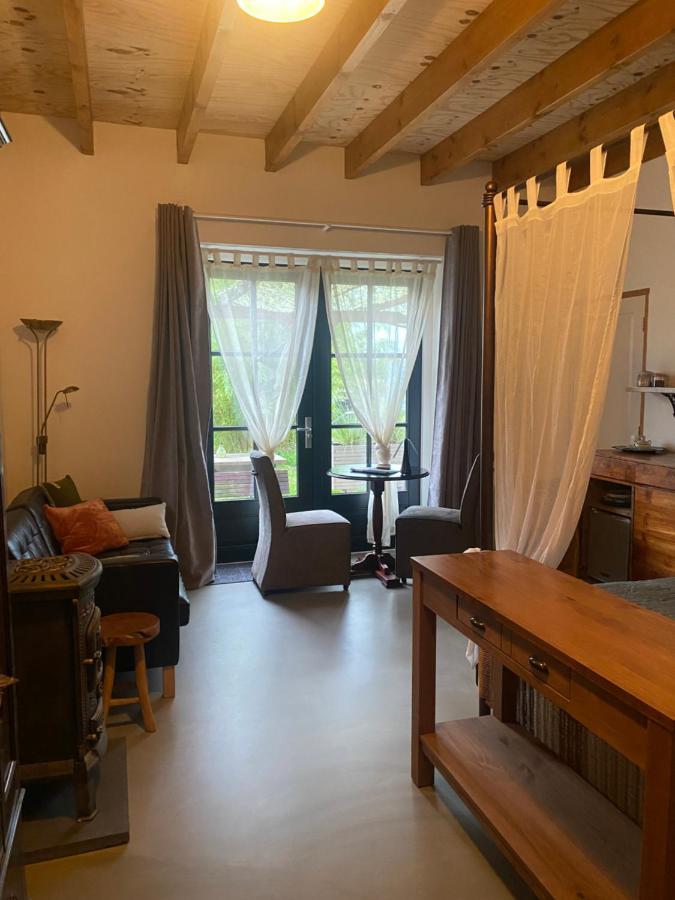 Heerlijk Gaanderhei Bed and Breakfast Gaanderen Buitenkant foto