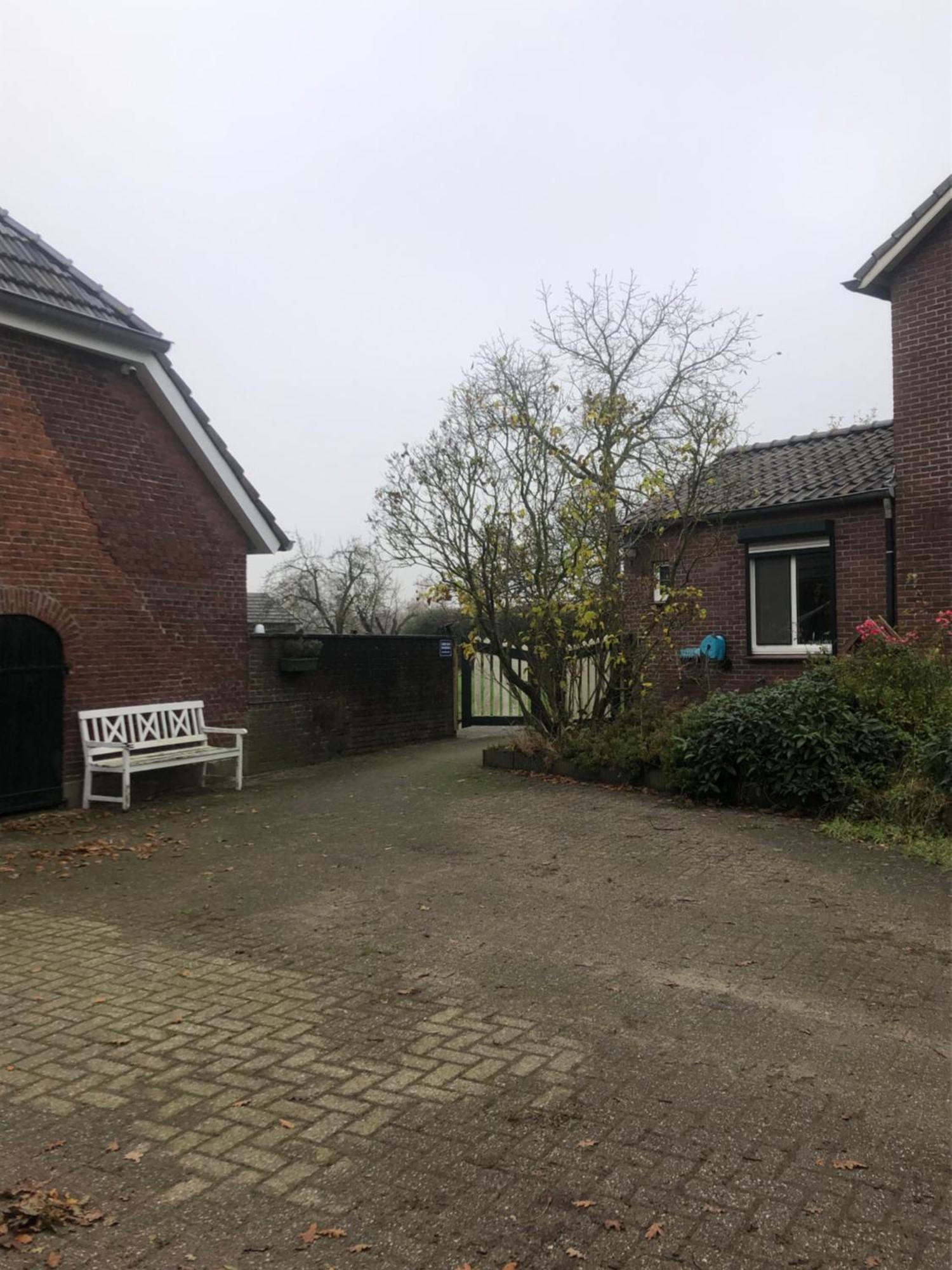 Heerlijk Gaanderhei Bed and Breakfast Gaanderen Buitenkant foto